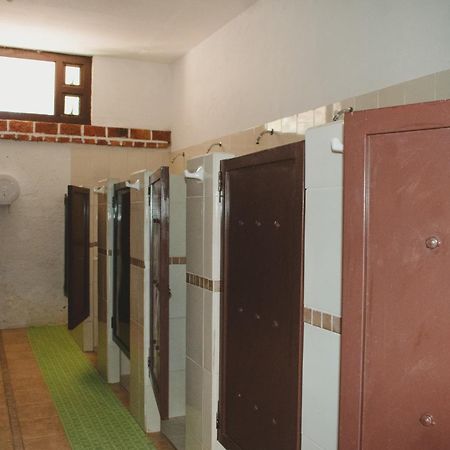 La Piedra Del Tesoro Campamento El Zepo Exterior foto