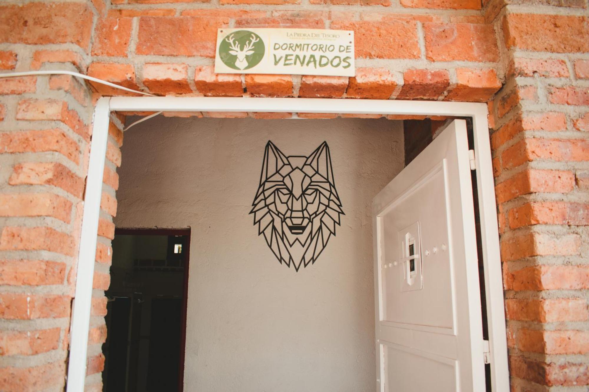 La Piedra Del Tesoro Campamento El Zepo Exterior foto