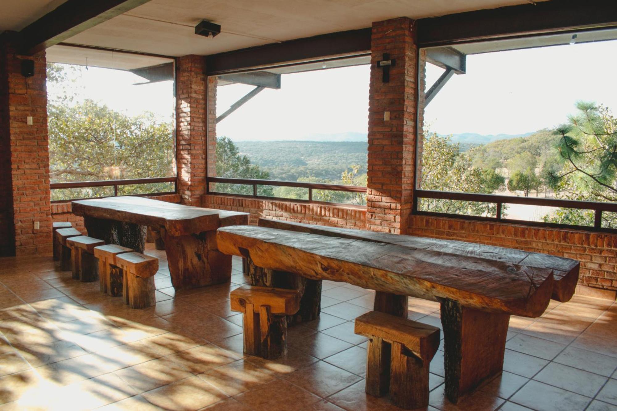 La Piedra Del Tesoro Campamento El Zepo Exterior foto