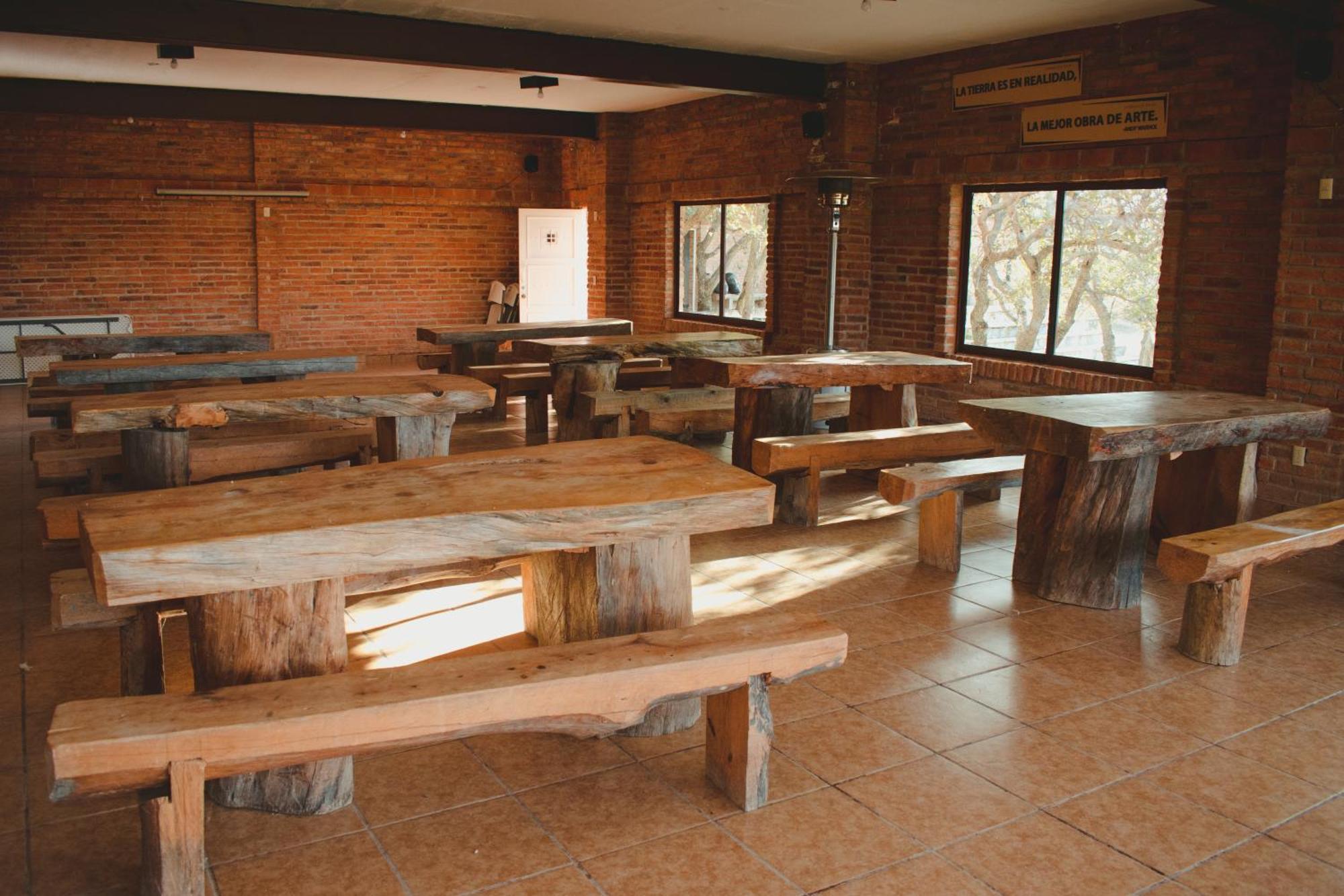 La Piedra Del Tesoro Campamento El Zepo Exterior foto