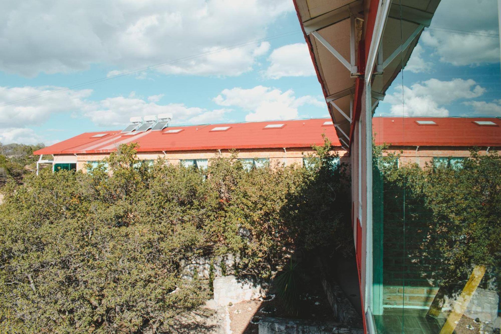 La Piedra Del Tesoro Campamento El Zepo Exterior foto