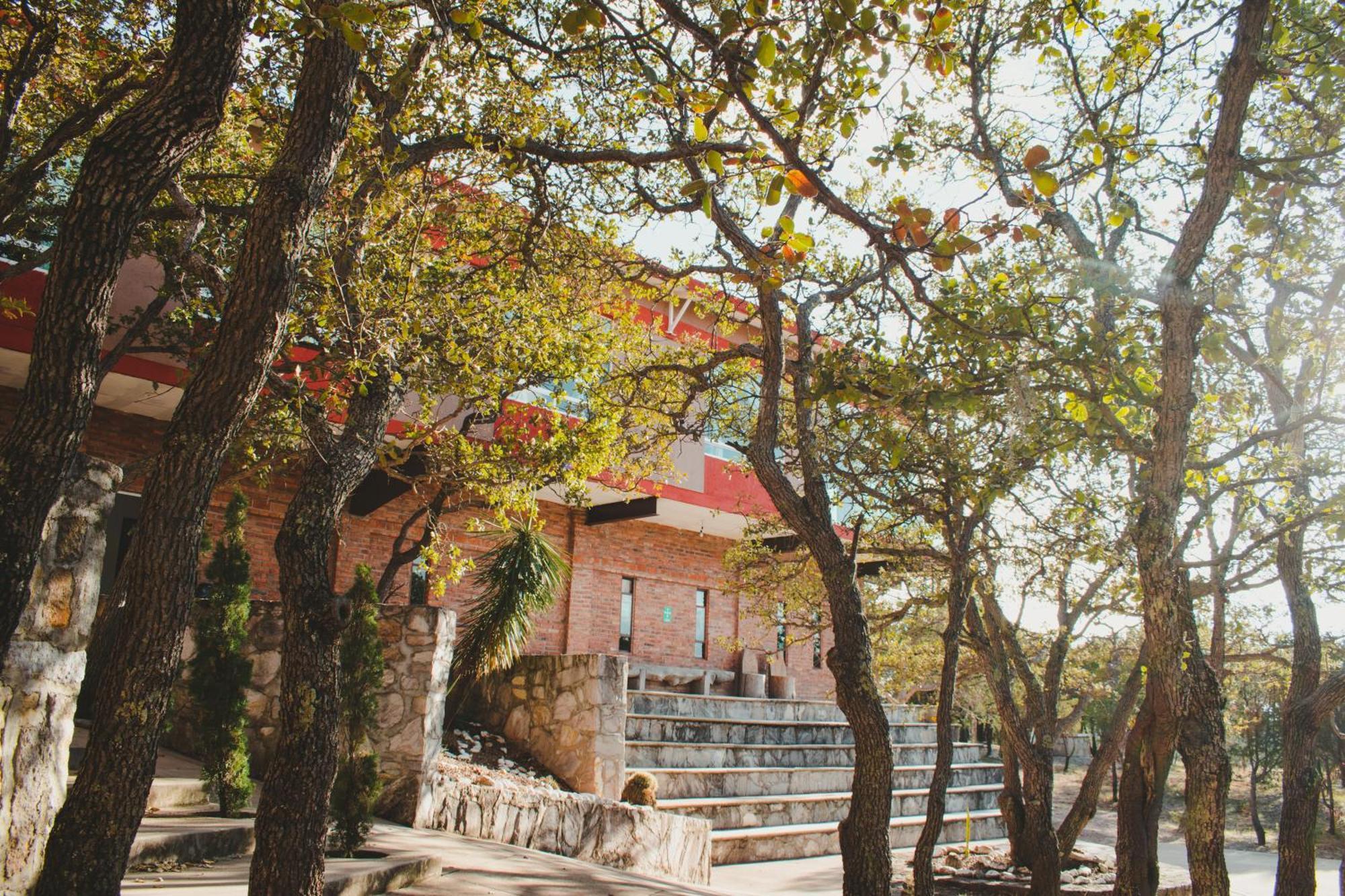 La Piedra Del Tesoro Campamento El Zepo Exterior foto